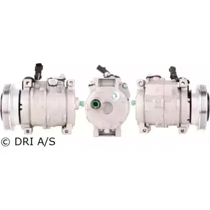 Компрессор кондиционера DRI JSD0AX 3123498 A2B S8 700510530