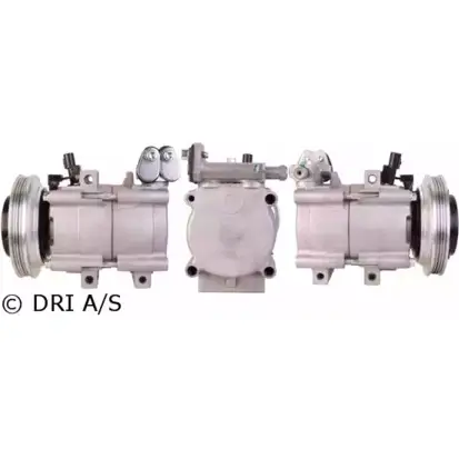 Компрессор кондиционера DRI 700510577 AMILJDU ZP85 L 3123542