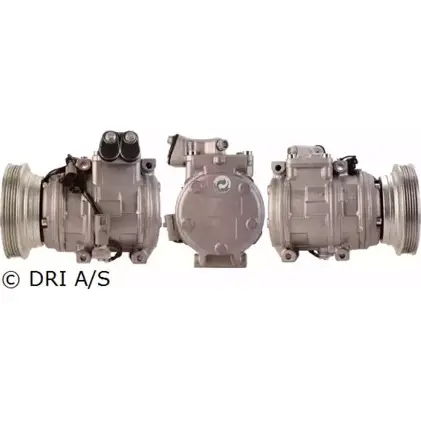 Компрессор кондиционера DRI JLT95X 3123567 F 3U5KR 700510603