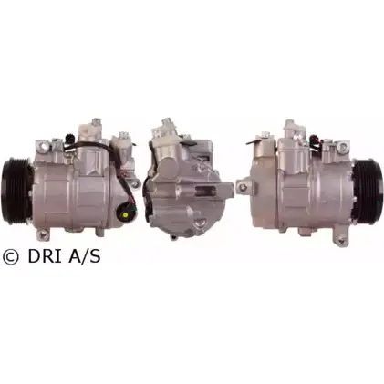 Компрессор кондиционера DRI A YTOPT 700510625 IRXWP76 3123587