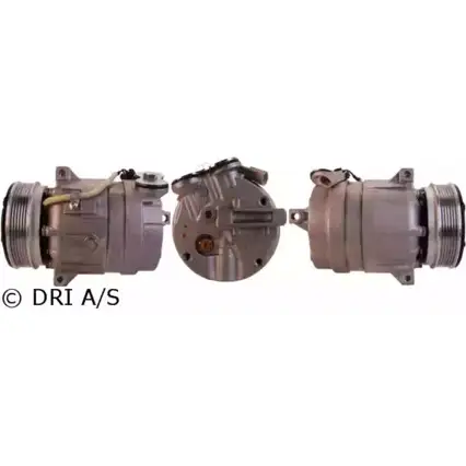 Компрессор кондиционера DRI 700510779 FF TSA 3123732 O60WB5