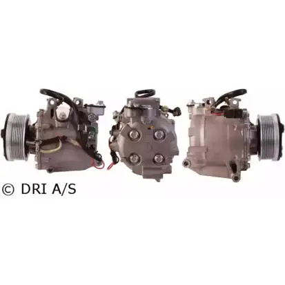 Компрессор кондиционера DRI ALT8C70 R07 2C 700510799 3123752