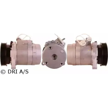 Компрессор кондиционера DRI TGDUGUR 3123768 B81 JAM 700510815