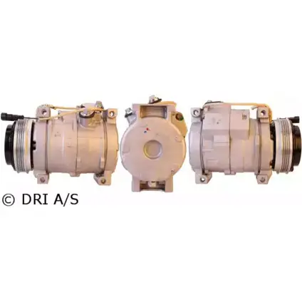 Компрессор кондиционера DRI 9B RBZN 700510910 3123859 ESYZ01K