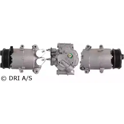Компрессор кондиционера DRI 3123887 700510939 CMTH958 2 WIT7