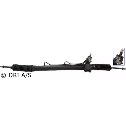 Рулевая рейка DRI FP 7JK 711520082R 3124048 GEGNM