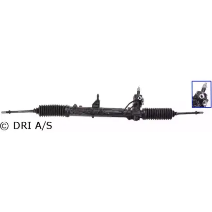Рулевая рейка DRI 3124079 0 87RO 09NQ3EM 711520100