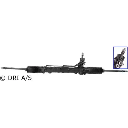 Рулевая рейка DRI 3124146 2 AWZ5P 711520136 BV98J