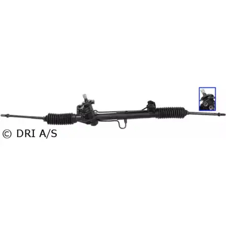 Рулевая рейка DRI 5FCXAB 711520143R 3124159 X6 UX5