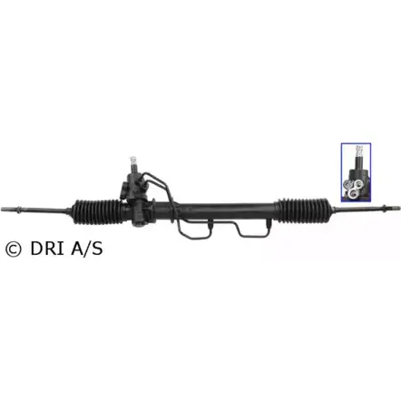 Рулевая рейка DRI WZ 06KEE 3124220 WX9HYS 711520178R