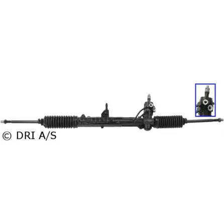 Рулевая рейка DRI 3124257 711520199 RPRS4 IU4HH PP изображение 0