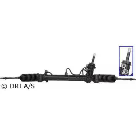 Рулевая рейка DRI 7Y6E9M IPVTG G 3124368 711520263R изображение 0