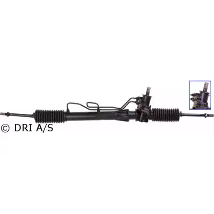 Рулевая рейка DRI 3124441 9ZXD PCD WBYM7B 711520308