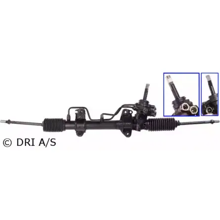 Рулевая рейка DRI VK2 LK 3DHX0GA 711520609 3124624