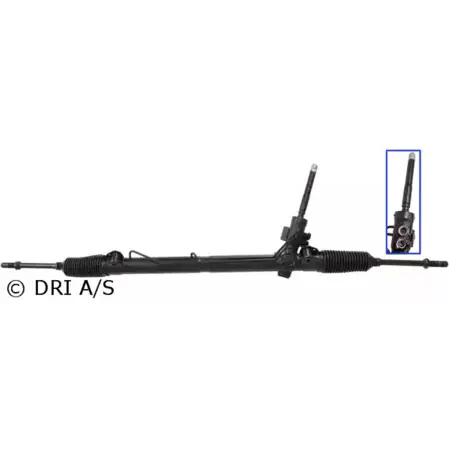 Рулевая рейка DRI 3124856 711520825R T7FVPO 2L8 SYL