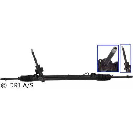 Рулевая рейка DRI NUJQ45 711520974 3124906 IK S5TG изображение 0