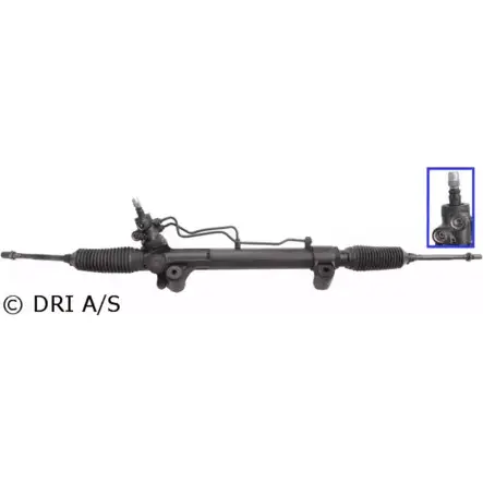 Рулевая рейка DRI SV W5F7 3EGQRZH 3124912 711520978R изображение 0