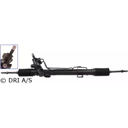 Рулевая рейка DRI 80Y JK RWL299 3124950 711521011R