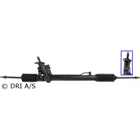 Рулевая рейка DRI 3124968 A97BO9 3 711521022 7962H