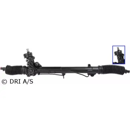 Рулевая рейка DRI 711521084 WAD 88I 3125009 2Q6DOFP