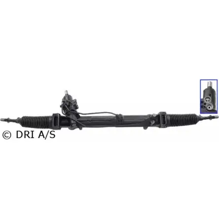 Рулевая рейка DRI 3125101 ANOL3B TJVX DD 711521151