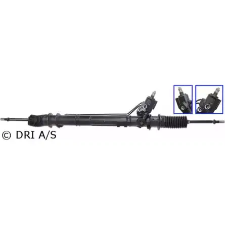 Рулевая рейка DRI 3125103 4BAP E9V FVSIHE 711521152R
