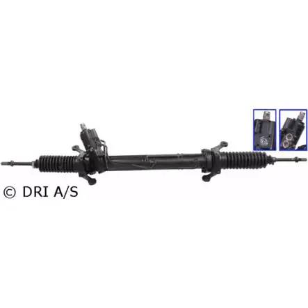 Рулевая рейка DRI 711521153R GNU7P 3125105 U9V YNWL