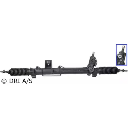 Рулевая рейка DRI 3125154 711521185R JCXW6 SEQQ MX2