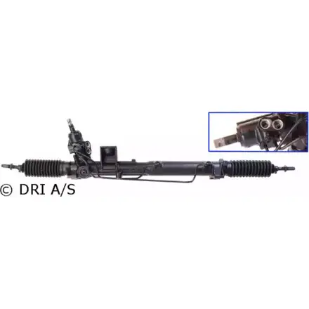 Рулевая рейка DRI 3125175 711521200 T09TZ M IJJ2U изображение 0