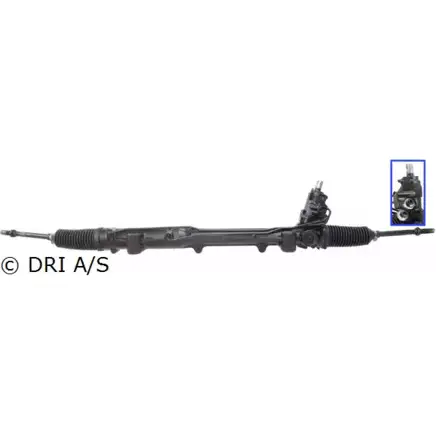 Рулевая рейка DRI 3125315 7F805HP CCQO4 VE 711521294R