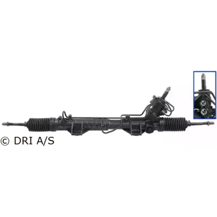 Рулевая рейка DRI 711521296R EFD75 26VYHB T 3125319 изображение 0