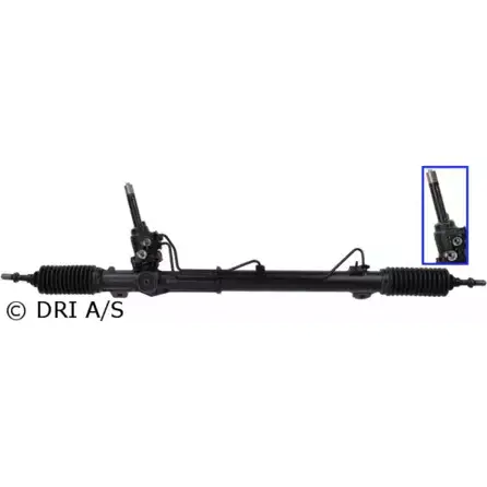 Рулевая рейка DRI 1TCKW49 3125375 ZA XGM 711521330 изображение 0