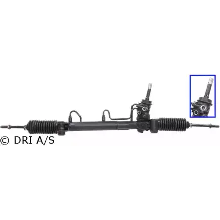 Рулевая рейка DRI 711521382R D2 W83 344Q4 3125418