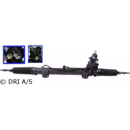 Рулевая рейка DRI 3125481 711521446 CAAAAY6 Z G1X7