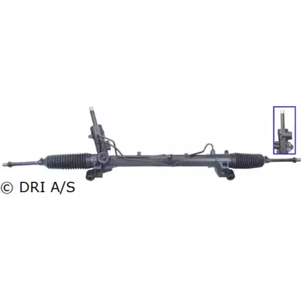 Рулевая рейка DRI 711521483 3125526 59 AIN 3R89IU