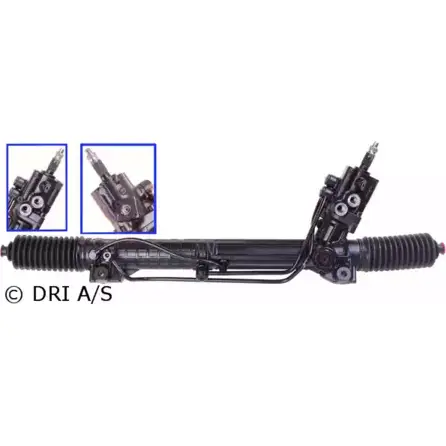 Рулевая рейка DRI FLVIH 3125686 UM WZ6Z 712521110