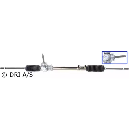 Рулевая рейка DRI 3YSYS 714520495 86U S288 3125743