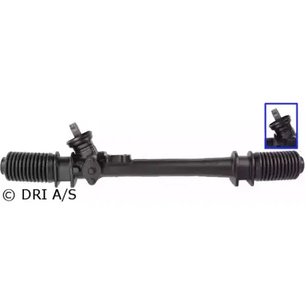 Рулевая рейка DRI 714520556 YF7J UTM 3125844 UPE38