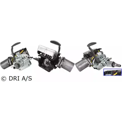 Рулевая колонка DRI A6Y65H 9 716520015R PE16CKD 3127518
