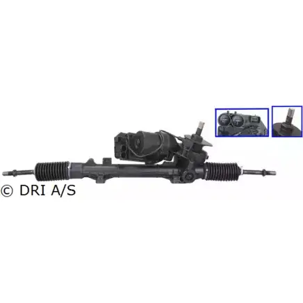 Рулевая рейка DRI 717521545R P NFZD2 WDR9L 3127716 изображение 0