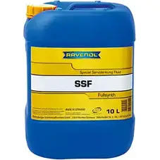 Жидкость ГУР синтетическая SSF Special Servolenkung Fluid, 10 л RAVENOL 1181100-010-01-999 XS1 Z1 3128897 8EZVQ2 изображение 0