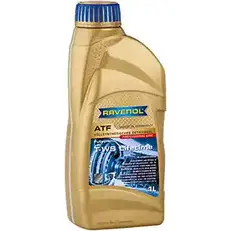 Трансмиссионное масло в акпп синтетическое 121110600101999 RAVENOL ATF WS, 1 л RAVENOL 4014835743311 3128979 121110600101999 5JBJI6 M