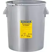 Смазка пластичная водостойкая универсальная Mehrzweckfett mit Graphit, 25 л RAVENOL 1340102-025-03-000 F KUQF8 3130472 CQ1D9LE