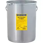 Смазка ШРУС Mehrzweckfett mit MoS2, 15 л RAVENOL 1340103-015-03-000 FV3 TQ3 3130478 9QRYG