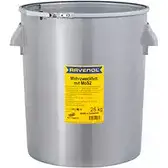 Смазка ШРУС Mehrzweckfett mit MoS2, 25 л RAVENOL 1340103-025-03-000 N2XF WG 3130479 E4XIF