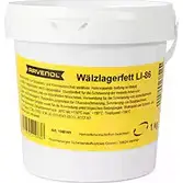 Смазка пластичная водостойкая универсальная Walzlagerfett LI 86, 1 л RAVENOL 3130487 PL35O 9 446UZ2 1340105-001-03-000