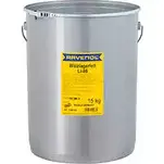 Смазка пластичная водостойкая универсальная Walzlagerfett LI 86, 15 л RAVENOL GE CTCU 1340105-015-03-000 3130490 ZIDTHI