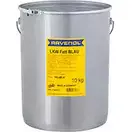 Смазка для смазывания высоконагруженных подшипников LKW FETT BLAU, 10 л RAVENOL RN0 JU 1340117-010-03-000 6O5KZ 3130522