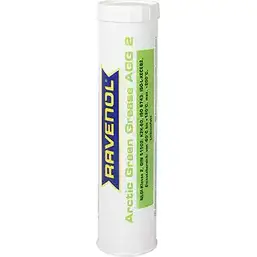 Смазка на основе синтетических компонентов Arctic Green Grease AGG 2, 0.4 л RAVENOL 3130555 70SDDMZ 1340126-400-04-999 T E660S