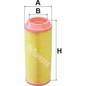 Воздушный фильтр MFILTER 3130733 MUCLG A 1014 E71MUB 2